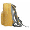 Rucsac pentru copii, FreeON, Small animals, Cu doua compartimente, Cu bretele reglabile, Dimensiune 21 x 9 x 27 cm, Yellow