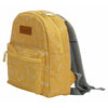 Rucsac pentru copii, FreeON, Small animals, Cu doua compartimente, Cu bretele reglabile, Dimensiune 21 x 9 x 27 cm, Yellow