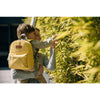 Rucsac pentru copii, FreeON, Small animals, Cu doua compartimente, Cu bretele reglabile, Dimensiune 21 x 9 x 27 cm, Yellow
