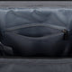 Rucsac pentru mamici, Petite&Mars, Jack, Cu 11 compartimente, Cu buzunare termice, Saltea de infasat inclusa, 30 x 42 x 15 cm, Ultimate Grey