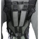 Rucsac pentru transportul copiilor, FreeON, Mount, Cu acoperis, Cu multiple compartimente, 87.5 x 38 x 77 cm, Conform cu standardul european de securitate EN 13209-1:2022, Grey