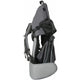 Rucsac pentru transportul copiilor, FreeON, Mount, Cu acoperis, Cu multiple compartimente, 87.5 x 38 x 77 cm, Conform cu standardul european de securitate EN 13209-1:2022, Grey