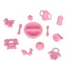 Papusa Simba Steffi Love 29 cm Babysitter cu 2 bebelusi si accesorii