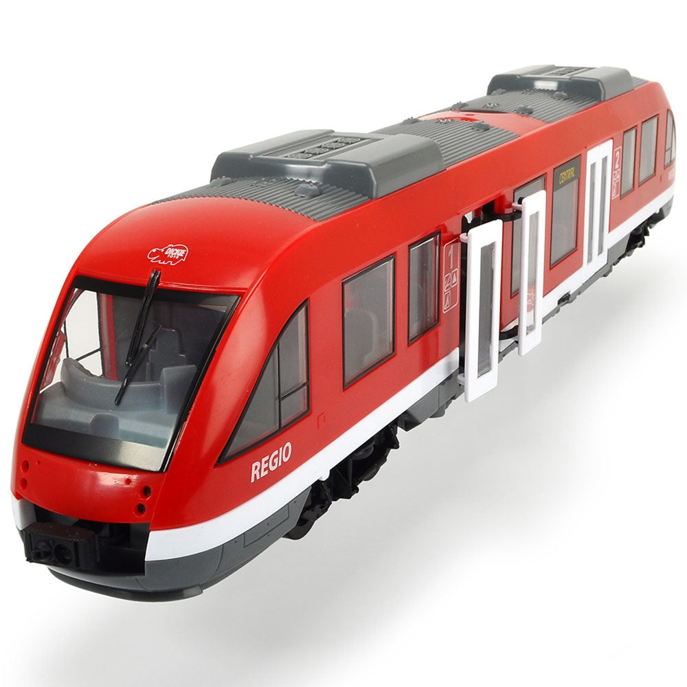 Tren Dickie Toys City Train - gogobaby.ro