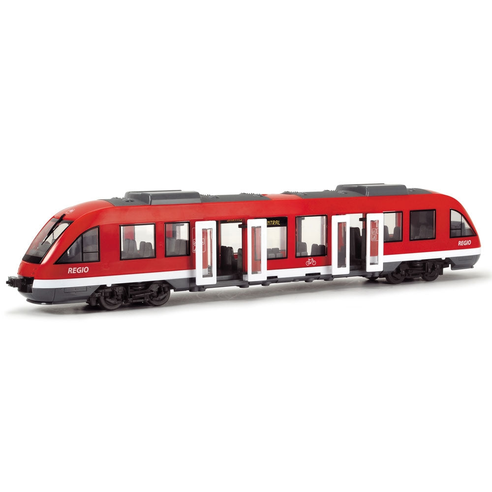 Tren Dickie Toys City Train - gogobaby.ro