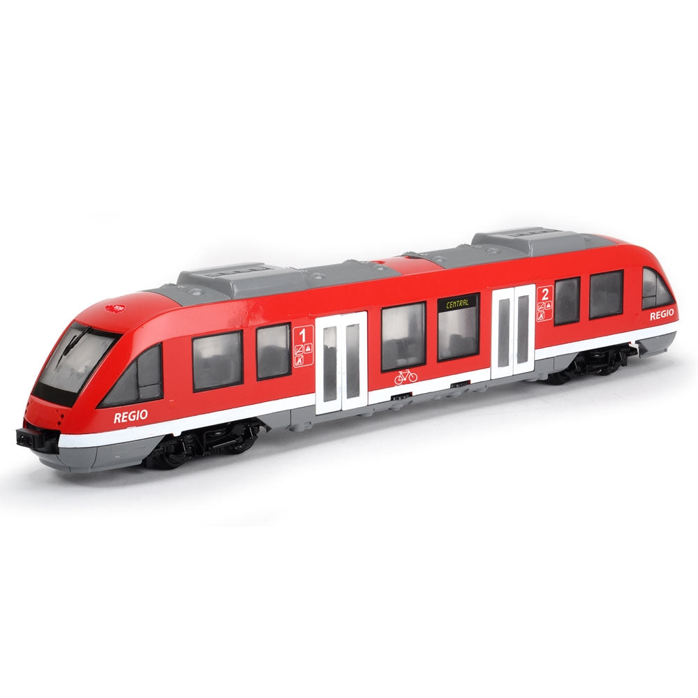 Tren Dickie Toys City Train - gogobaby.ro