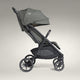 Joie - Carucior ultracompact Parcel LX, nastere - 22 kg, Signature Evergreen