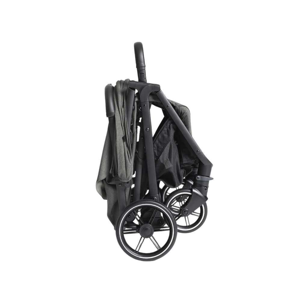 Joie - Carucior ultracompact Parcel LX, nastere - 22 kg, Signature Evergreen - gogobaby.ro