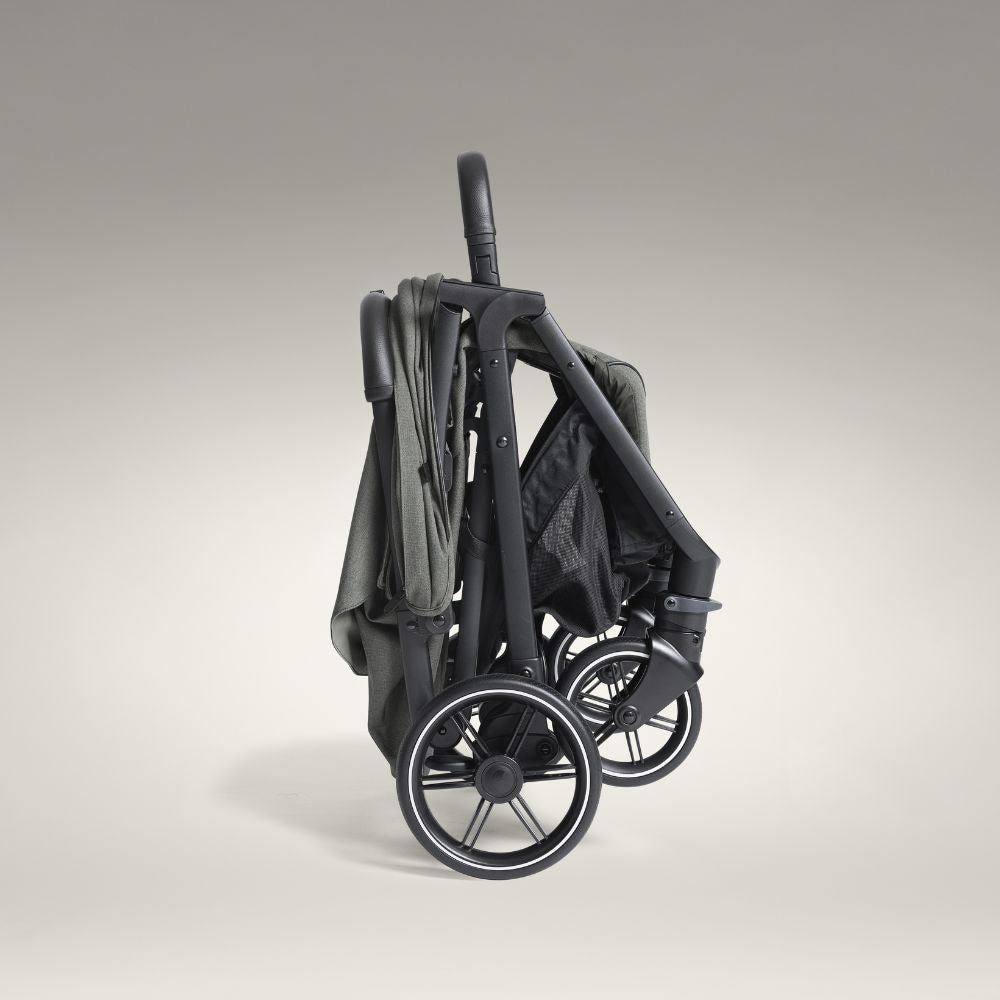Joie - Carucior ultracompact Parcel LX, nastere - 22 kg, Signature Evergreen - gogobaby.ro