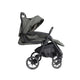 Joie - Carucior ultracompact Parcel LX, nastere - 22 kg, Signature Evergreen