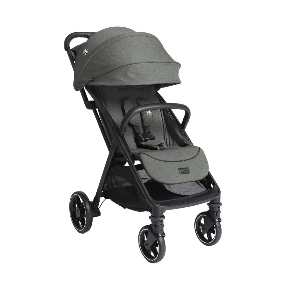 Joie - Carucior ultracompact Parcel LX, nastere - 22 kg, Signature Evergreen - gogobaby.ro