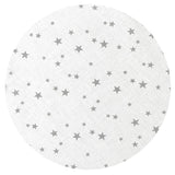 Sac de dormit, MimiNu, Pentru bebelusi, De iarna, Din bumbac certificat Oeko Tex Standard 100, Cu fermoar, 70 cm, 0 - 6 luni, 2.5 Tog, Mini Grays