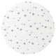 Sac de dormit, MimiNu, Pentru bebelusi, De iarna, Din bumbac certificat Oeko Tex Standard 100, Cu fermoar, 70 cm, 0 - 6 luni, 2.5 Tog, Mini Grays