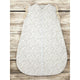 Sac de dormit, MimiNu, Premium, Pentru bebelusi, De iarna, Din bumbac certificat Oeko Tex Standard 100, Cu dantela si volan, 70 cm, 2.5 Tog, Meadow