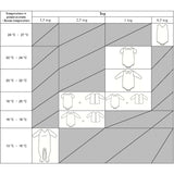 Sac de dormit, Qmini, Cu fermoar, Pentru bebelusi, De iarna, Din muselina dubla, 70 cm, Material certificat Oeko Tex Standard 100, Gray