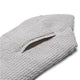 Sac de iarna cu gluga, Jane, Mims Plus, Pentru carucior si scoica auto, 88 x 43 cm, Inchidere cu nasturi si fermoar, Dim Grey