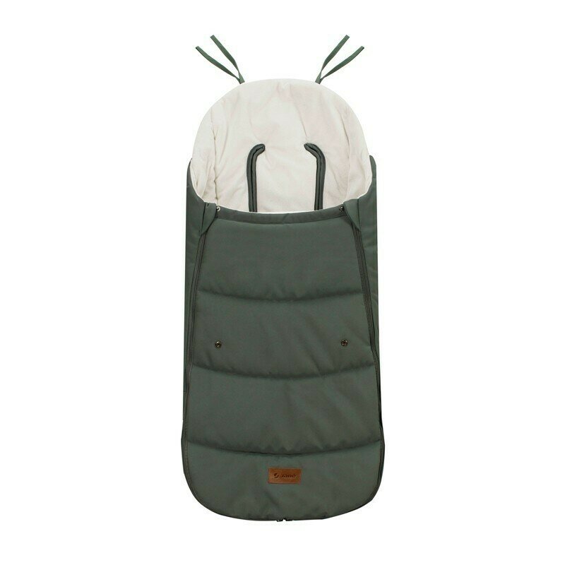 Sac de iarna, Jane, Dart, Pentru carucior, Universal, 13 x 45 x 93 cm, Material exterior hidrofug, Botanic - gogobaby.ro