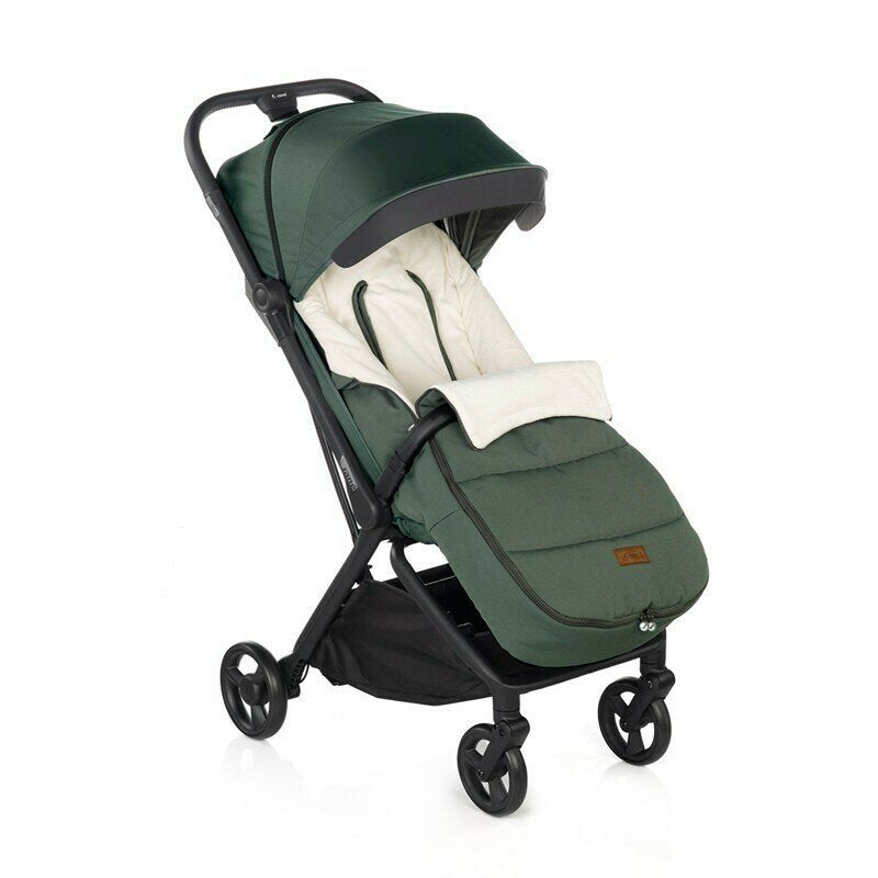 Sac de iarna, Jane, Dart, Pentru carucior, Universal, 13 x 45 x 93 cm, Material exterior hidrofug, Botanic - gogobaby.ro