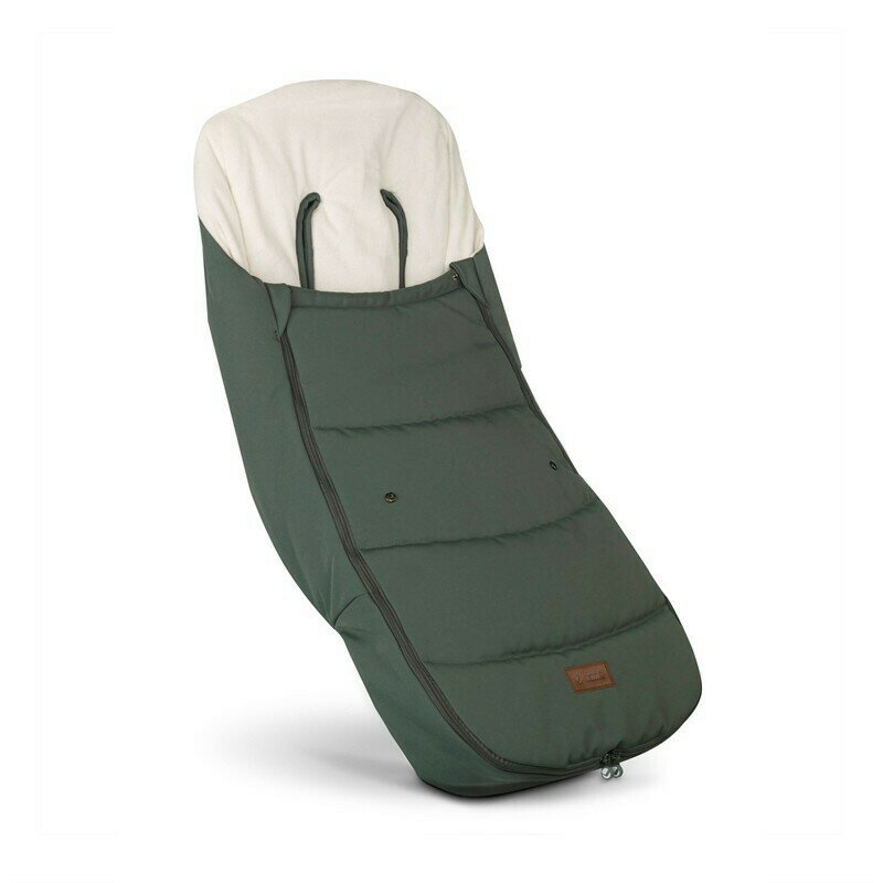 Sac de iarna, Jane, Dart, Pentru carucior, Universal, 13 x 45 x 93 cm, Material exterior hidrofug, Botanic - gogobaby.ro