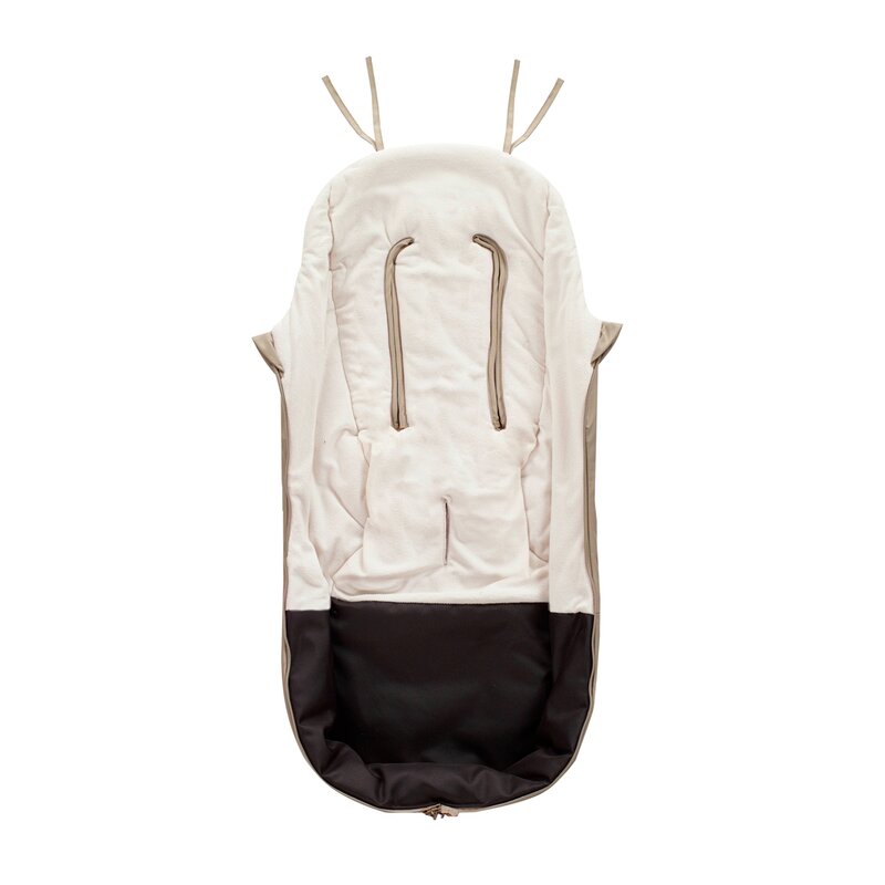 Sac de iarna, Jane, Dart, Pentru carucior, Universal, 13 x 45 x 93 cm, Material exterior hidrofug, Botanic - gogobaby.ro