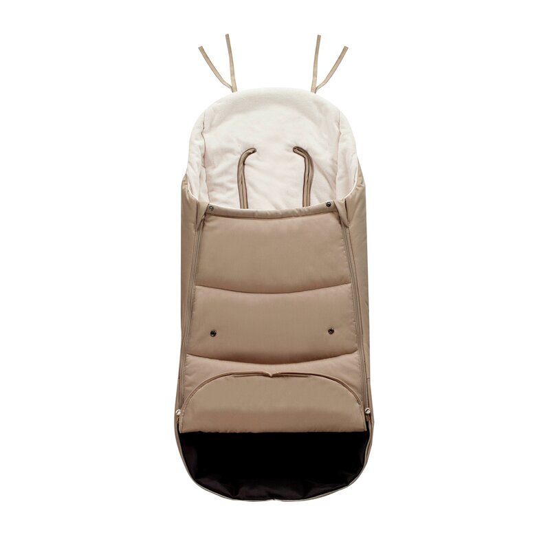 Sac de iarna, Jane, Dart, Pentru carucior, Universal, 13 x 45 x 93 cm, Material exterior hidrofug, Botanic - gogobaby.ro