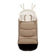 Sac de iarna, Jane, Dart, Pentru carucior, Universal, 13 x 45 x 93 cm, Material exterior hidrofug, Botanic