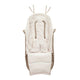 Sac de iarna, Jane, Dart, Pentru carucior, Universal, 13 x 45 x 93 cm, Material exterior hidrofug, Botanic