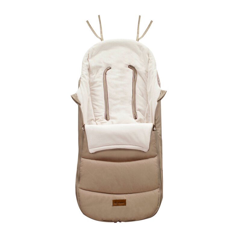 Sac de iarna, Jane, Dart, Pentru carucior, Universal, 13 x 45 x 93 cm, Material exterior hidrofug, Botanic - gogobaby.ro