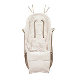 Sac de iarna, Jane, Dart, Pentru carucior, Universal, 13 x 45 x 93 cm, Material exterior hidrofug, Coal