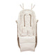 Sac de iarna, Jane, Dart, Pentru carucior, Universal, 13 x 45 x 93 cm, Material exterior hidrofug, Coal