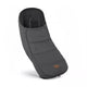 Sac de iarna, Jane, Dart, Pentru carucior, Universal, 13 x 45 x 93 cm, Material exterior hidrofug, Coal