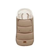 Sac de iarna, Jane, Dart, Pentru carucior, Universal, 13 x 45 x 93 cm, Material exterior hidrofug, Desert
