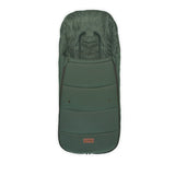 Sac de iarna, Jane, Dart, Pentru carucior, Universal, 13 x 45 x 93 cm, Material exterior hidrofug, New Botanic
