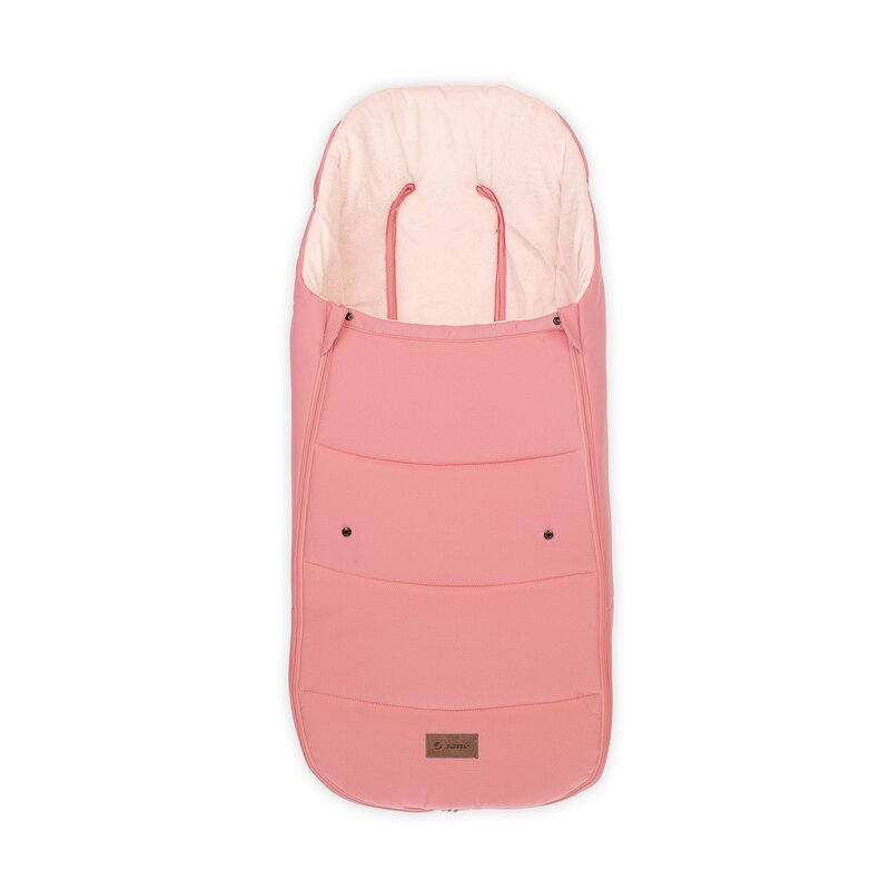 Sac de iarna, Jane, Dart, Pentru carucior, Universal, 13 x 45 x 93 cm, Material exterior hidrofug, Pale - gogobaby.ro