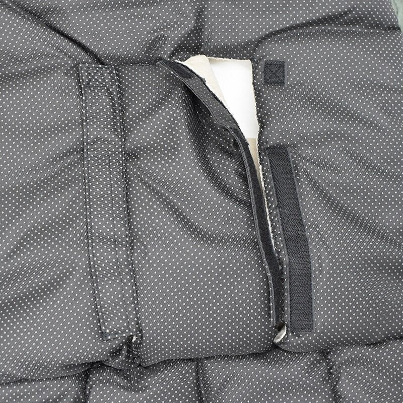 Sac de iarna, Jane, Nest, Pentru carucior, Universal, 95 x 46 cm, Material interior din fleece, Horizons - gogobaby.ro