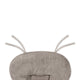 Sac de iarna, Jane, Nest, Pentru carucior, Universal, 95 x 46 cm, Material interior din fleece, Pale