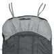 Sac de iarna, Jane, Nest, Pentru carucior, Universal, 95 x 46 cm, Material interior din fleece, Pale