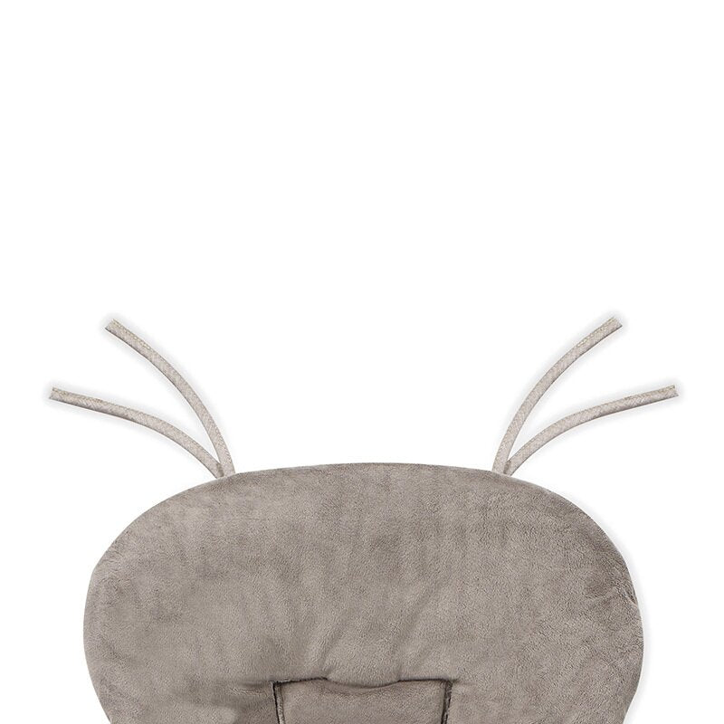 Sac de iarna, Jane, Nest, Pentru carucior, Universal, 95 x 46 cm, Material interior din fleece, Sesame