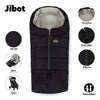Sac de iarna, Petite&Mars, Jibot, Pentru carucior, landou sau scaun auto, 100x48 cm, Impermeabil, Cu elemente reflectorizante, Extensibil, 3 in 1, Quiet Grey