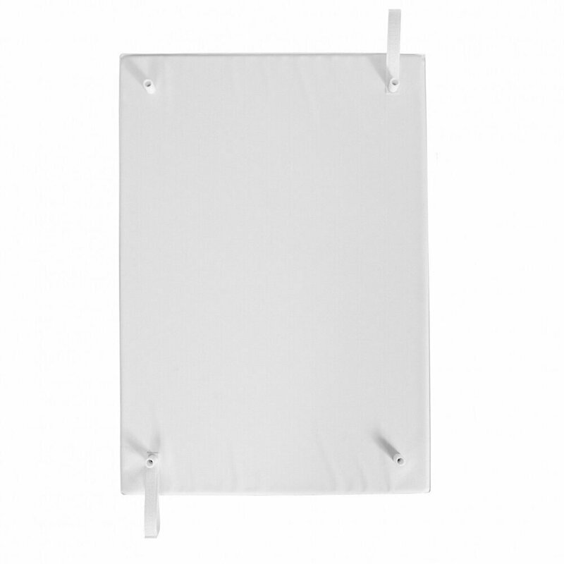 Saltea de infasat, Ceba Baby, Basic, 50x70 cm, Atasabila la patut, Fara BPA, 0 luni+, Dreamer