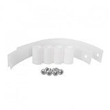 Saltea de infasat, Ceba Baby, Basic, 50x70 cm, Atasabila la patut, Fara BPA, 0 luni+, Mouse