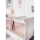 Saltea de infasat, Ceba Baby, Basic, 50x70 cm, Atasabila la patut, Fara BPA, 0 luni+, Spots