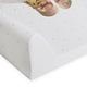 Saltea de infasat, Ceba Baby, Confort, 50x70 cm, Atasabila la patut, Fara BPA, 0 luni+, Fluffy Puffy Poly