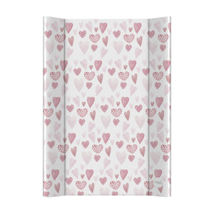 Saltea de infasat, Ceba Baby, Ultra Light, 50x70 cm, Atasabila la patut, Fara BPA, 0 luni+, Lots of Love