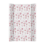 Saltea de infasat, Ceba Baby, Ultra Light, 50x70 cm, Atasabila la patut, Fara BPA, 0 luni+, Lots of Love
