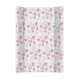 Saltea de infasat, Ceba Baby, Ultra Light, 50x70 cm, Atasabila la patut, Fara BPA, 0 luni+, Lots of Love