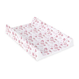 Saltea de infasat, Ceba Baby, Ultra Light, 50x70 cm, Atasabila la patut, Fara BPA, 0 luni+, Lots of Love