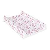 Saltea de infasat, Ceba Baby, Ultra Light, 50x70 cm, Atasabila la patut, Fara BPA, 0 luni+, Lots of Love