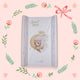 Saltea de infasat, FreeON, cu taliometru, Soft, 70 x 50 cm, Sweet Dream