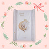Saltea de infasat, FreeON, cu taliometru, Soft, 70 x 50 cm, Sweet Dream
